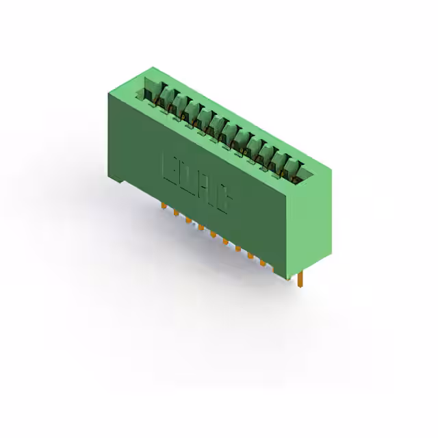 842-012-542-101 EDAC Inc.  Edgeboard Connectors
